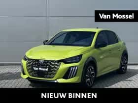 Peugeot e-208 (2025)