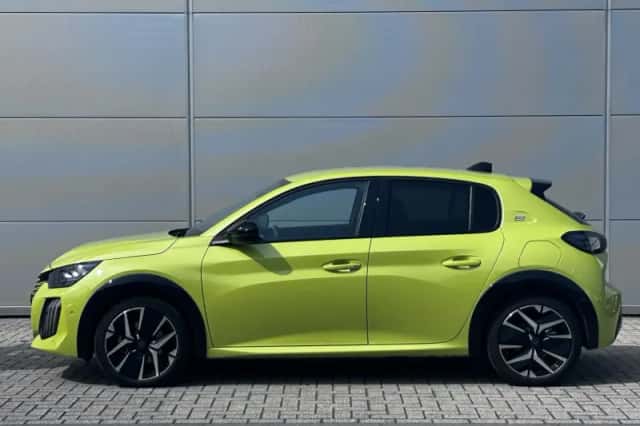 Peugeot e-208 (2025) thumbnail 3