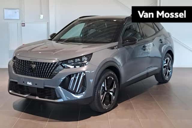 Peugeot e-2008 (2025) thumbnail 1