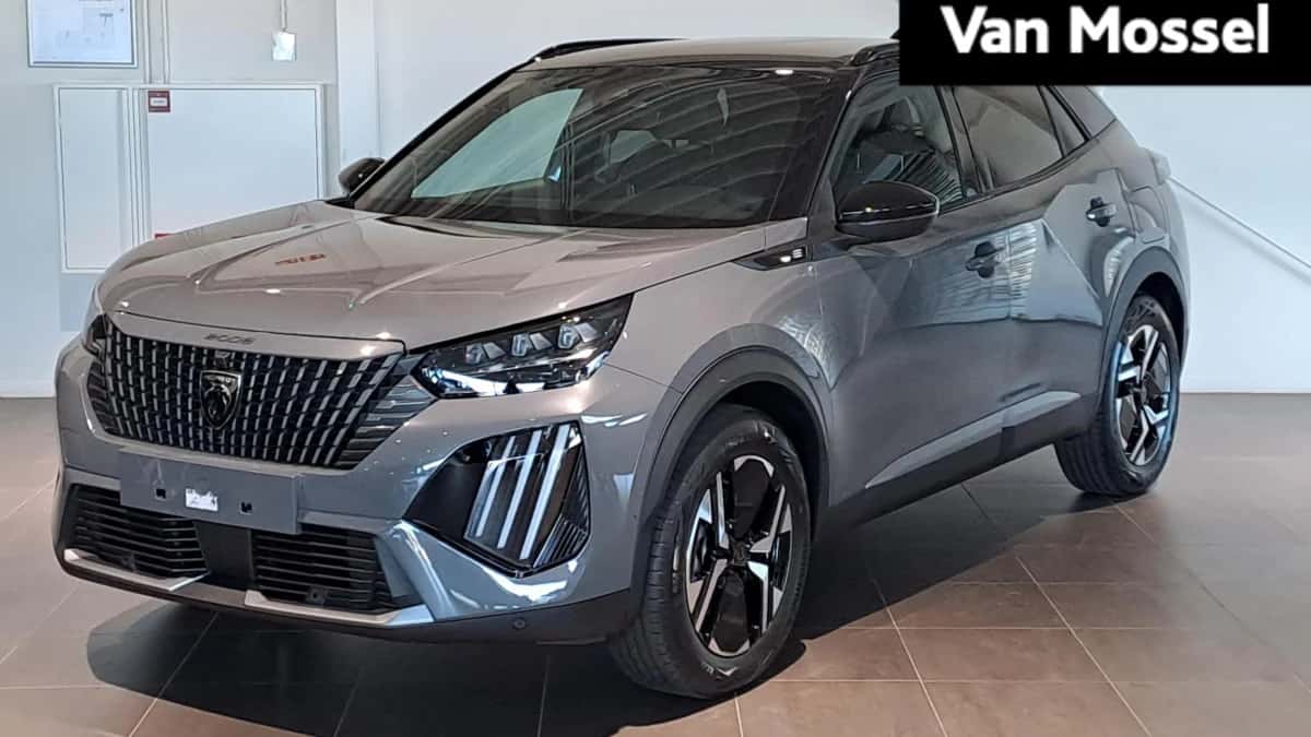 Peugeot e-2008 (2025) — foto 1