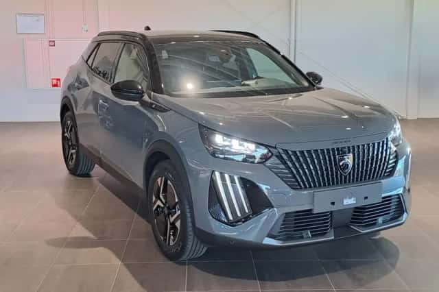 Peugeot e-2008 (2025) thumbnail 7