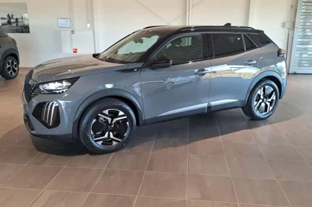 Peugeot e-2008 (2025) thumbnail 8
