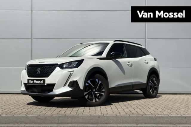 Peugeot 2008 (2023) thumbnail 1