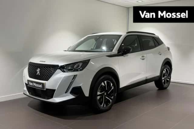 Peugeot 2008 (2023) thumbnail 1
