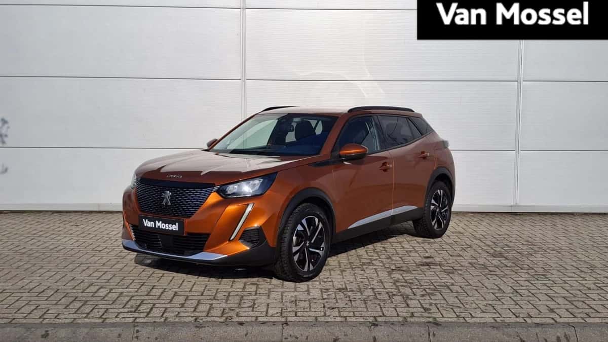 Peugeot 2008 (2021) — foto 1