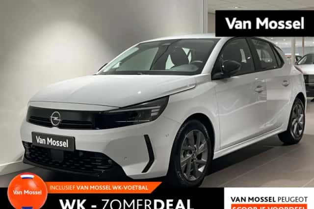 Opel Corsa (2025) thumbnail 1