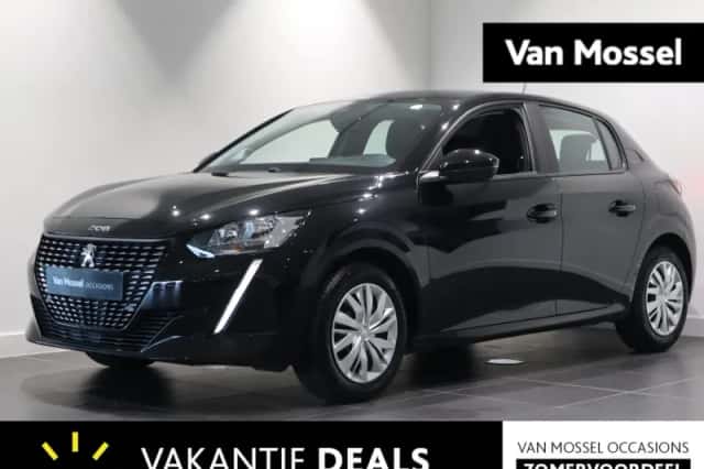 Peugeot 208 (2022) thumbnail 1
