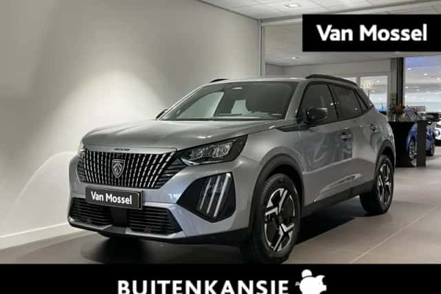 Peugeot 2008 (2026) thumbnail 1