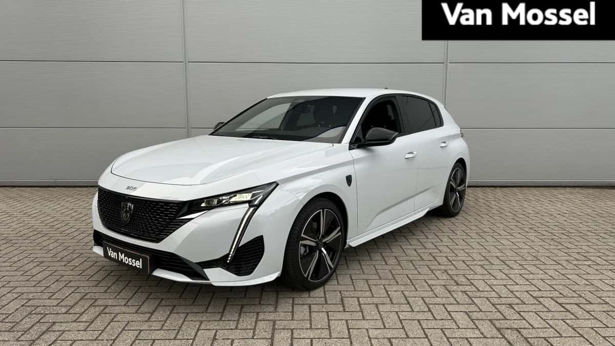 Peugeot 308 (0) — foto 1
