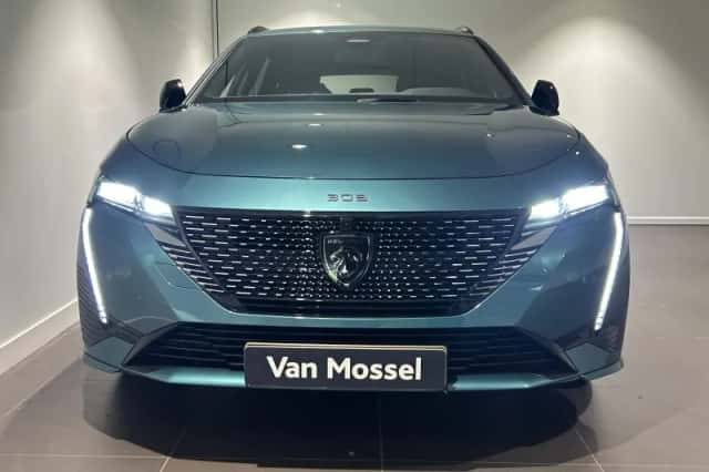 Peugeot e-308 (2025) thumbnail 3