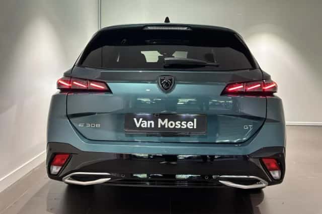 Peugeot e-308 (2025) thumbnail 5