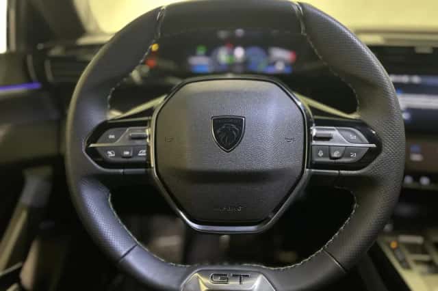 Peugeot e-308 (2025) thumbnail 6