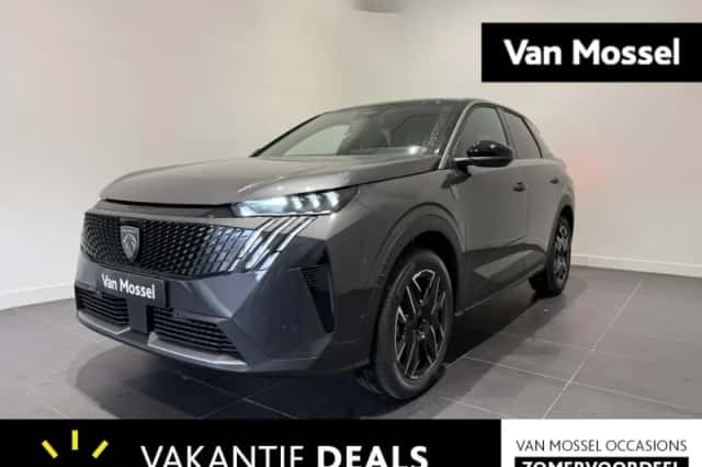 Peugeot 3008 (2025) thumbnail 1