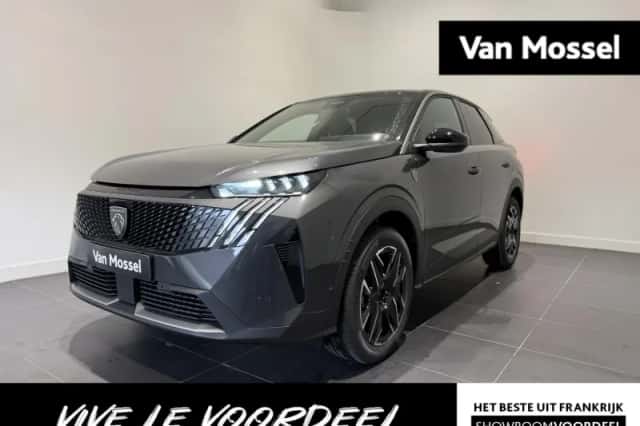 Peugeot 3008 (2025) thumbnail 1