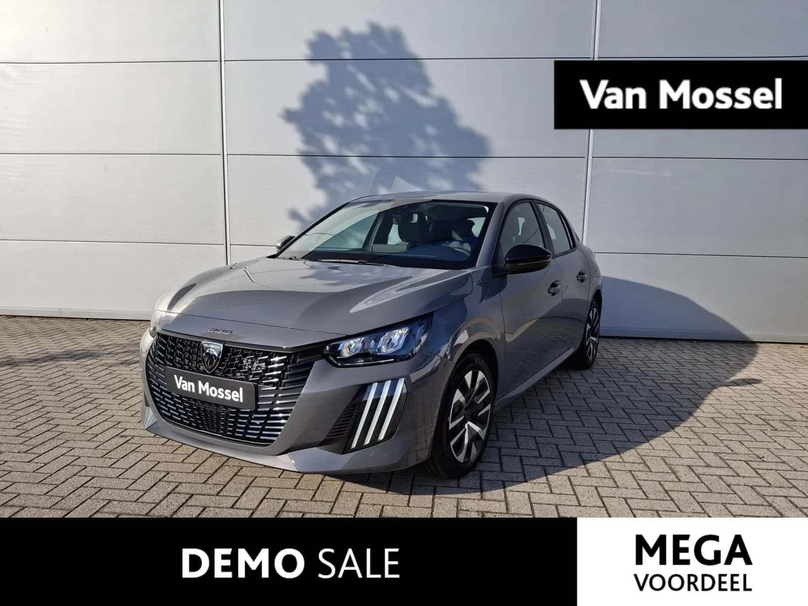 Peugeot 208 (2024) — foto 1