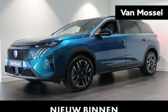 Peugeot 5008 (2026) thumbnail 1