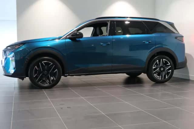 Peugeot 5008 (2026) thumbnail 3