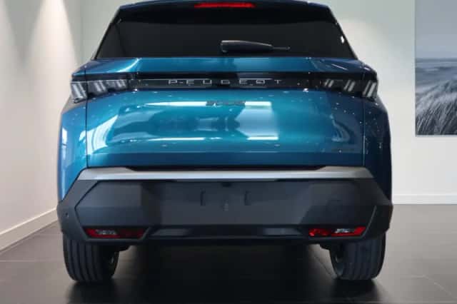 Peugeot 5008 (2026) thumbnail 5