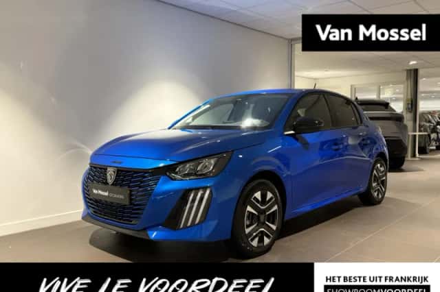 Peugeot e-208 (2024) thumbnail 1