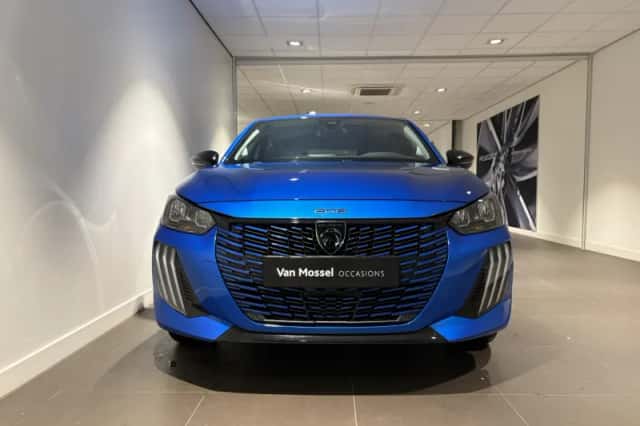 Peugeot e-208 (2024) thumbnail 3