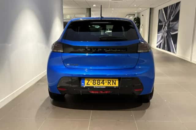 Peugeot e-208 (2024) thumbnail 5