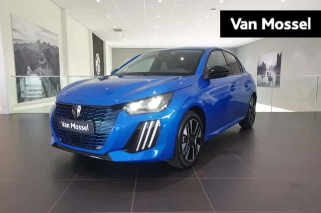 Peugeot 208 (2024) thumbnail 1