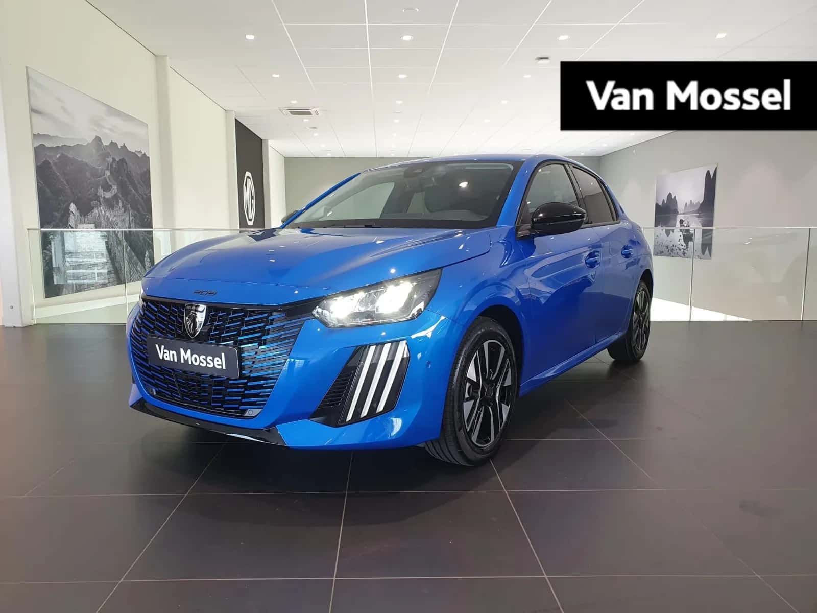 Peugeot 208 (2024) — foto 1