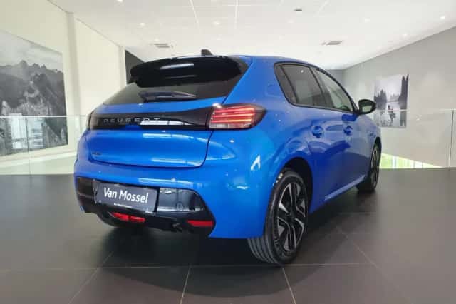 Peugeot 208 (2024) thumbnail 4