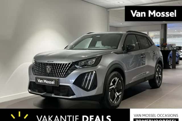 Peugeot 2008 (2025) thumbnail 1