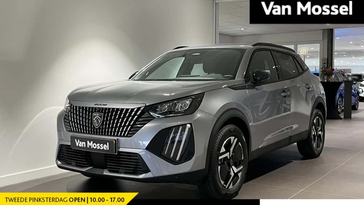 Peugeot 2008 (2025) — foto 1