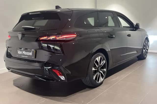 Peugeot 308 (2025) thumbnail 4
