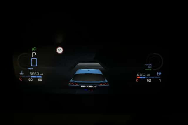 Peugeot 308 (2025) thumbnail 7