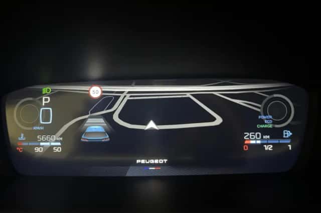 Peugeot 308 (2025) thumbnail 8