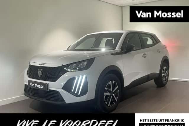 Peugeot 2008 (2024) thumbnail 1