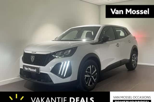 Peugeot 2008 (2024) thumbnail 1