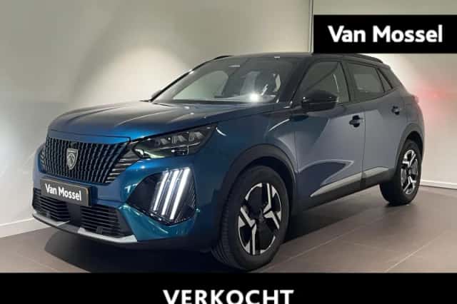 Peugeot 2008 (2025) thumbnail 1