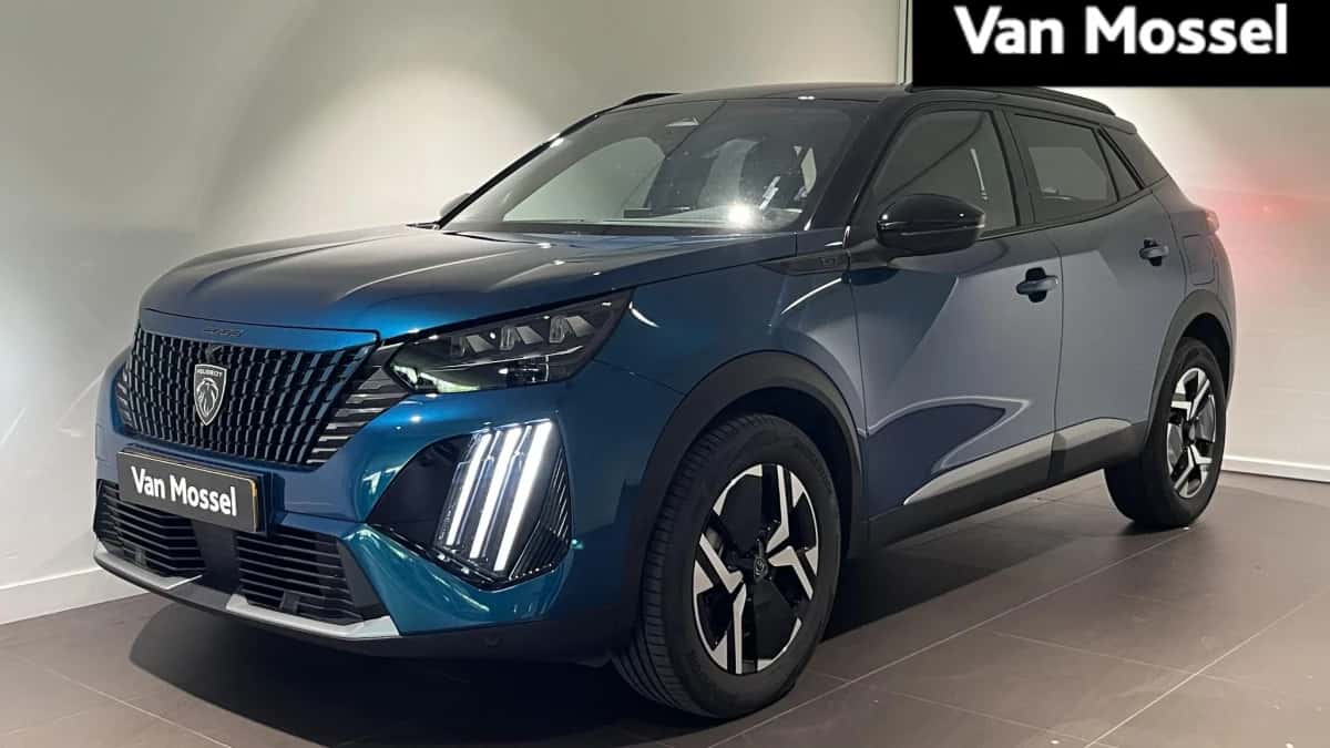 Peugeot 2008 (2025) — foto 1