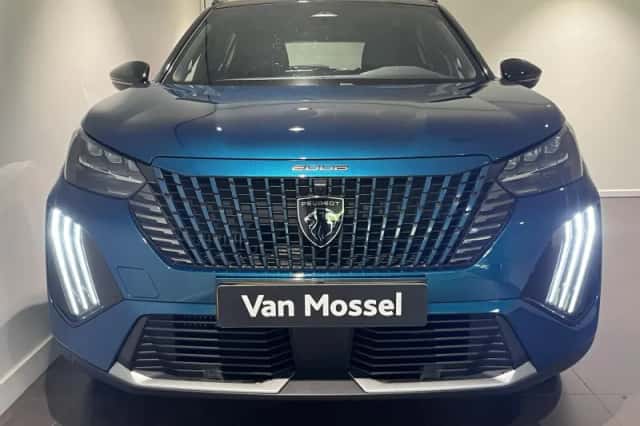 Peugeot 2008 (2025) thumbnail 3