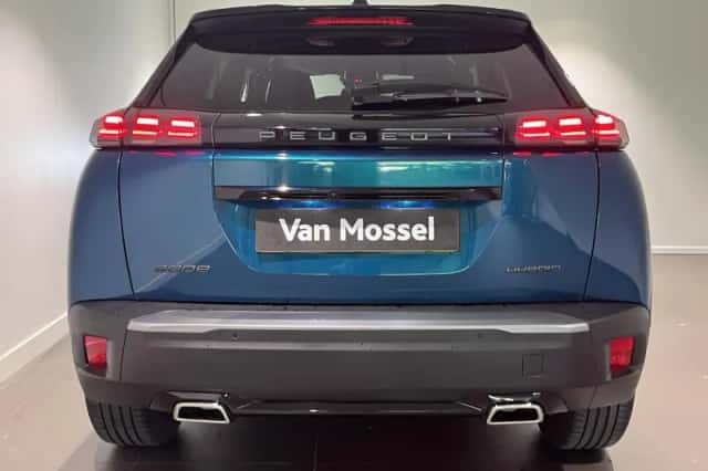 Peugeot 2008 (2025) thumbnail 5