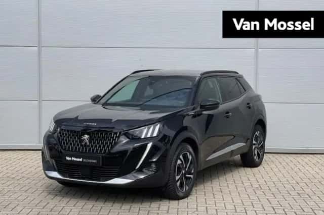 Peugeot e-2008 (2024) thumbnail 1
