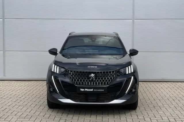 Peugeot e-2008 (2024) thumbnail 3