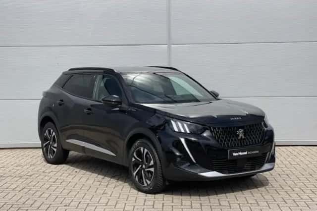 Peugeot e-2008 (2024) thumbnail 4
