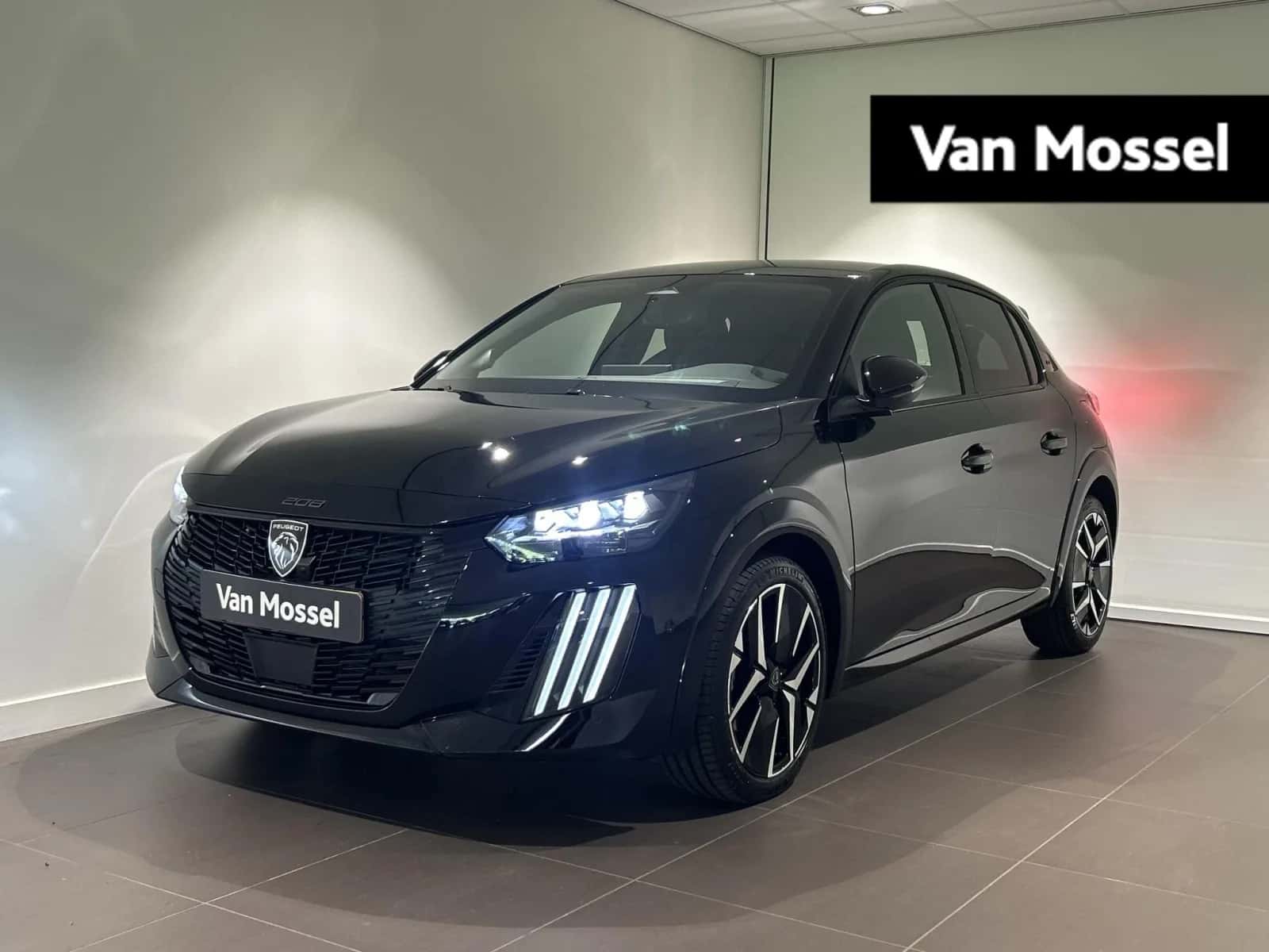 Peugeot 208 (2025) — foto 1