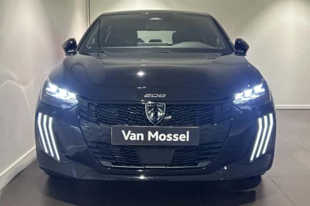 Peugeot 208 (2025) thumbnail 3
