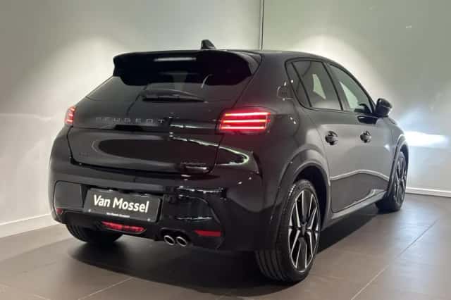 Peugeot 208 (2025) thumbnail 4