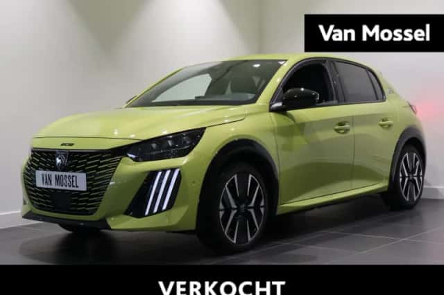 Peugeot e-208 (2025) thumbnail 1