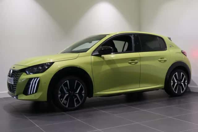 Peugeot e-208 (2025) thumbnail 2