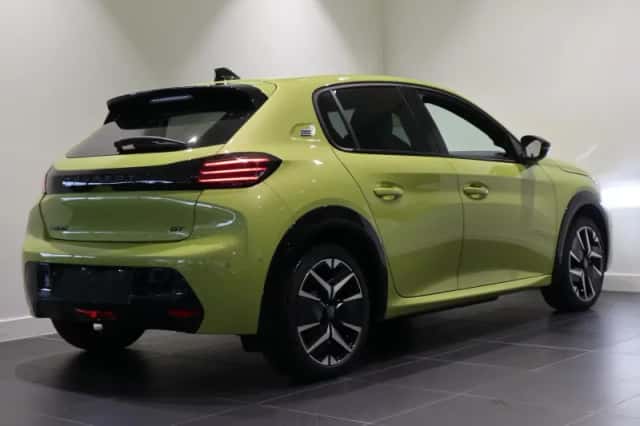 Peugeot e-208 (2025) thumbnail 5