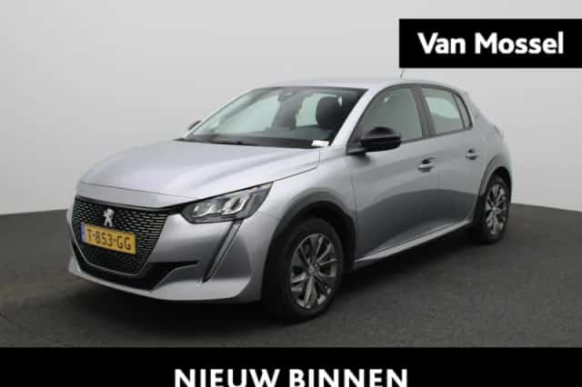 Peugeot e-208 (2023) thumbnail 1