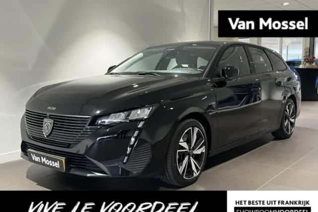 Peugeot 308 (2024) thumbnail 1